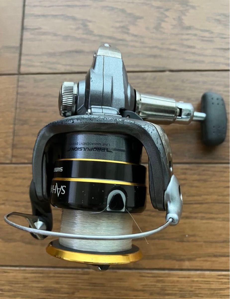 Shimano Daiwa Spinning Reel 2pcs Set Model Spinning Reel Set