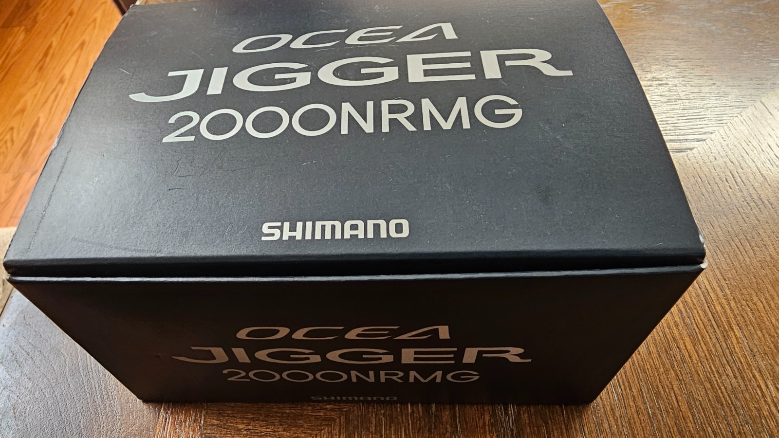 Shimano 21 Ocea Jigger 2000NRMG Right