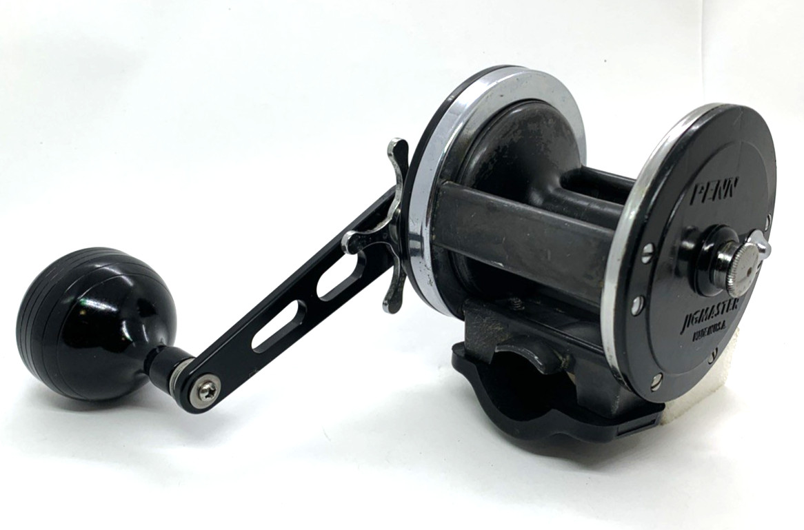 Penn 99 Narrow Conventional Fishing Reel With Newell 2.2” Kits Made In USA