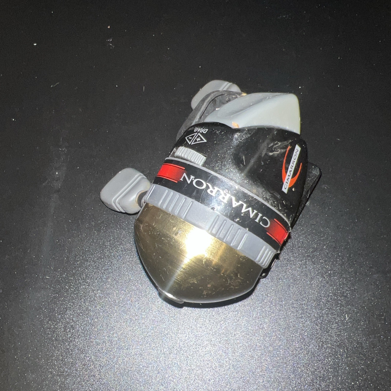 4D South bend Cimarron Spincast Reel