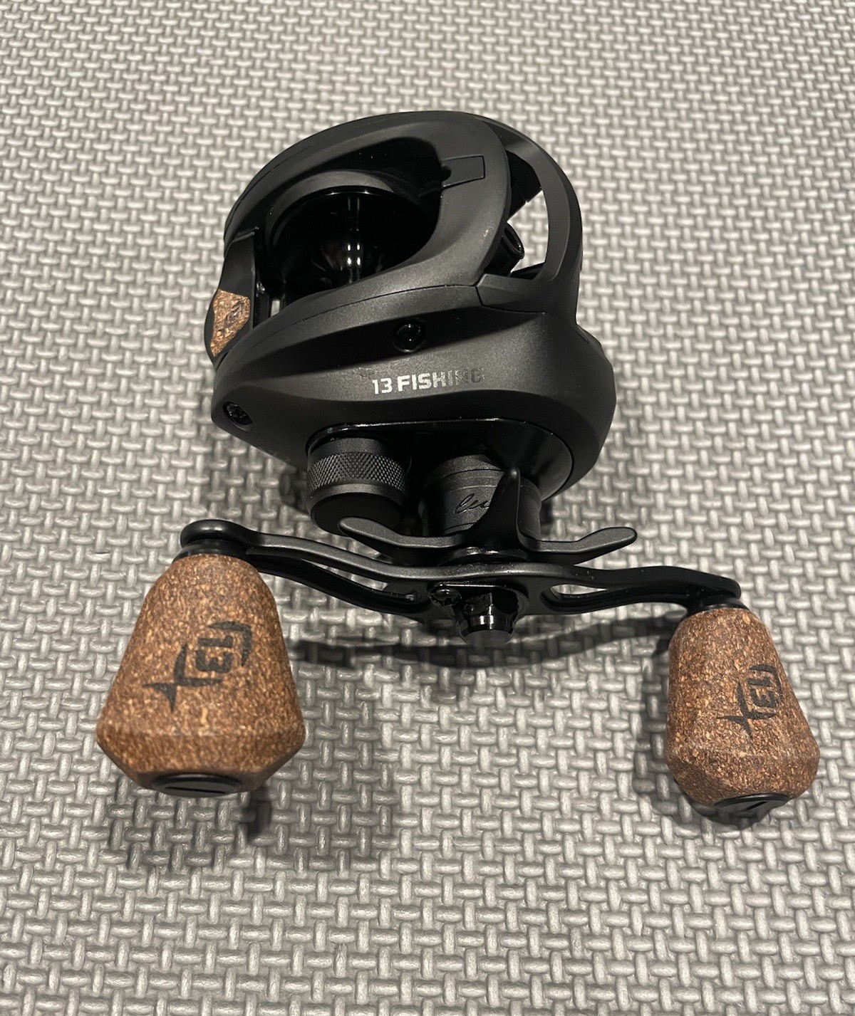 13 fishing concept a2 7.5:1 Baitcaster Fishing Reel Right Hand