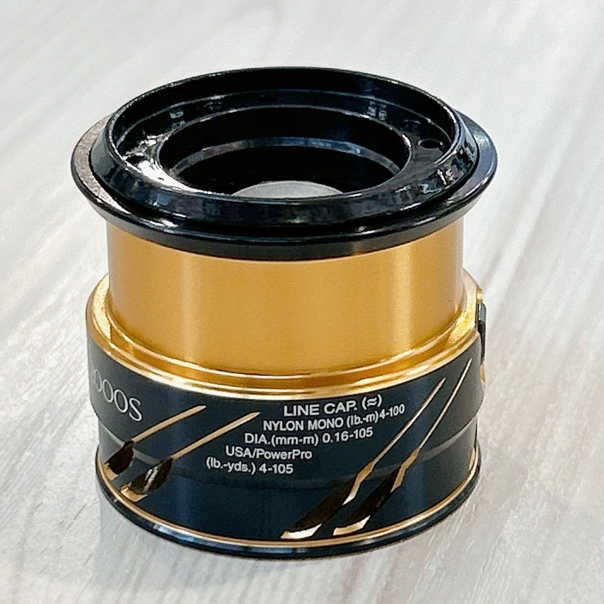 Shimano Vanquish C2000S Spool Used No Damage