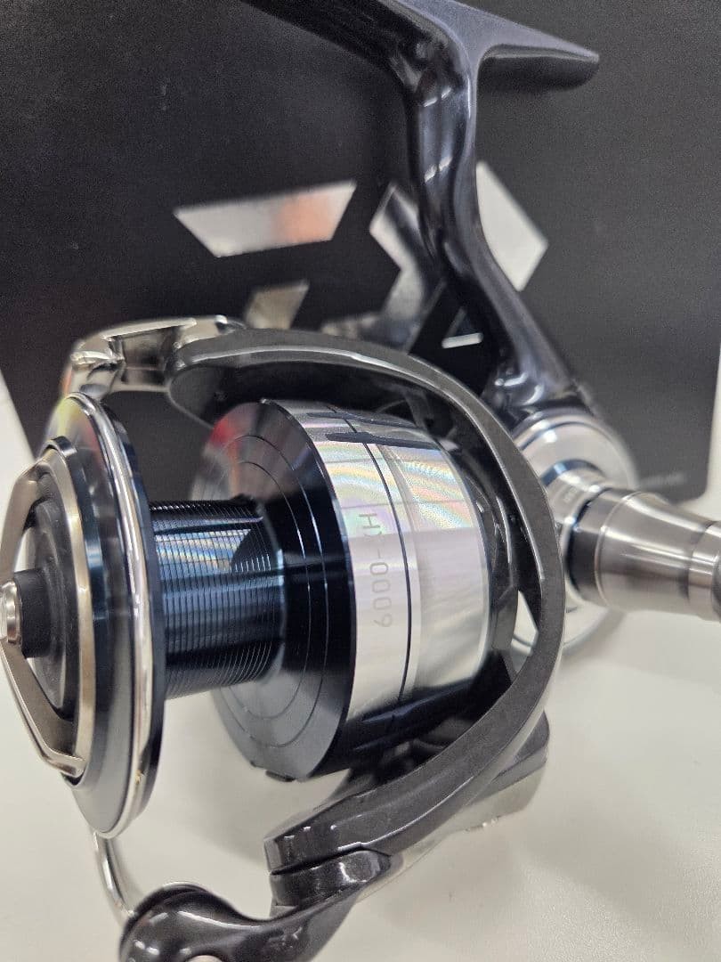 Daiwa 21 CERTATE SW 6000-XH 699556