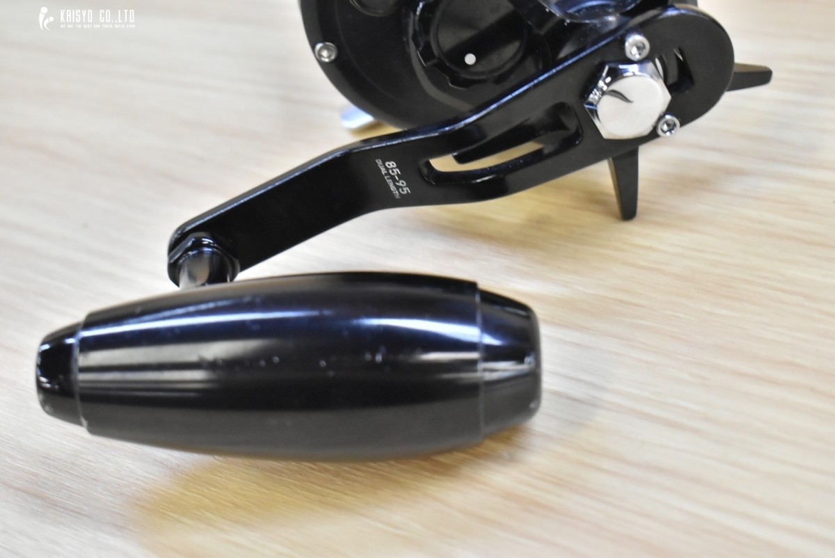 DAIWA 19 Catalina 15H-SJ Right Handle Baitcast Reel Offshore Jigg