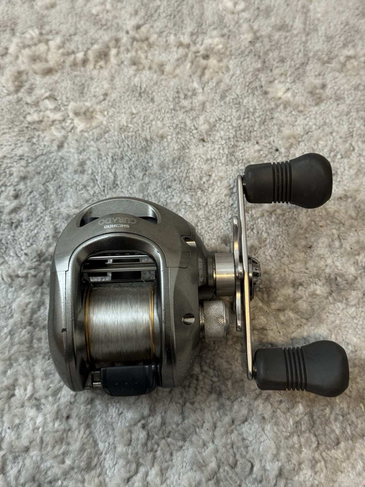 Shimano Curado 300DSV
