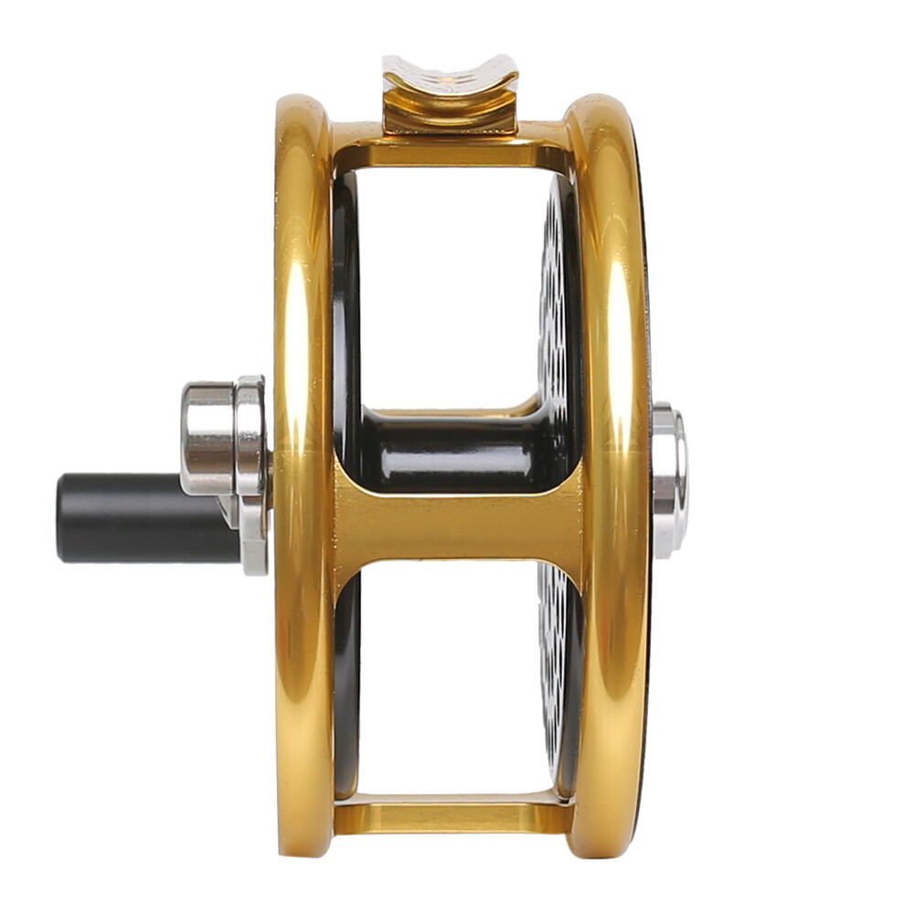 Fly Fishing Reel Classic Designed Reel Left and Right Hand Conversion Trout Reel