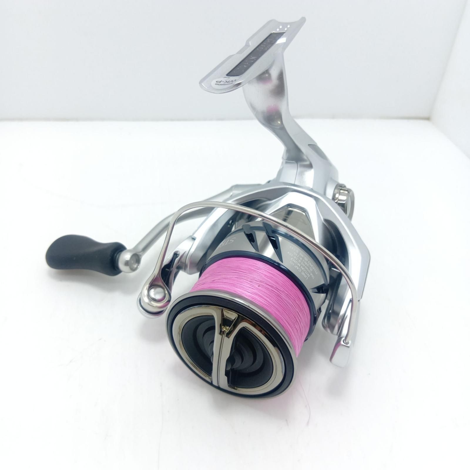 Spinning Reel 23 Stradic 2500SHG 045836