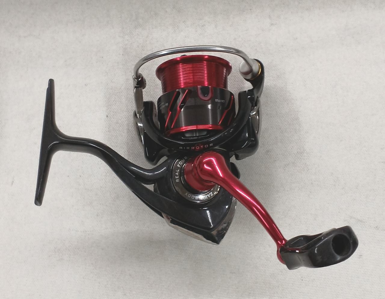 Daiwa Aegis 2003F-H Spinning Reel Used, 4.7oz, 7.9in, Fishing Gear