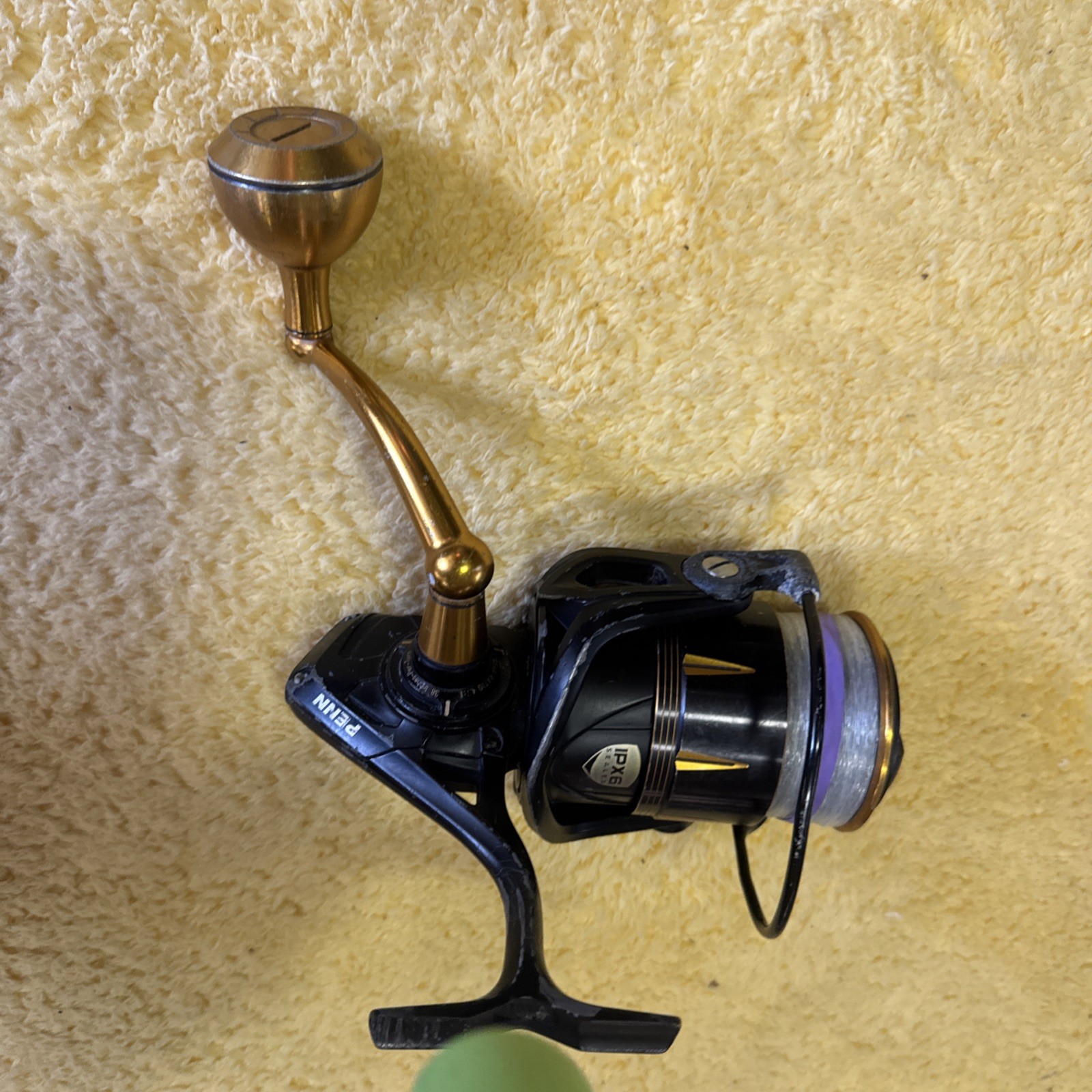 Penn Reels Slammer 7500 Saltwater Fishing Reel