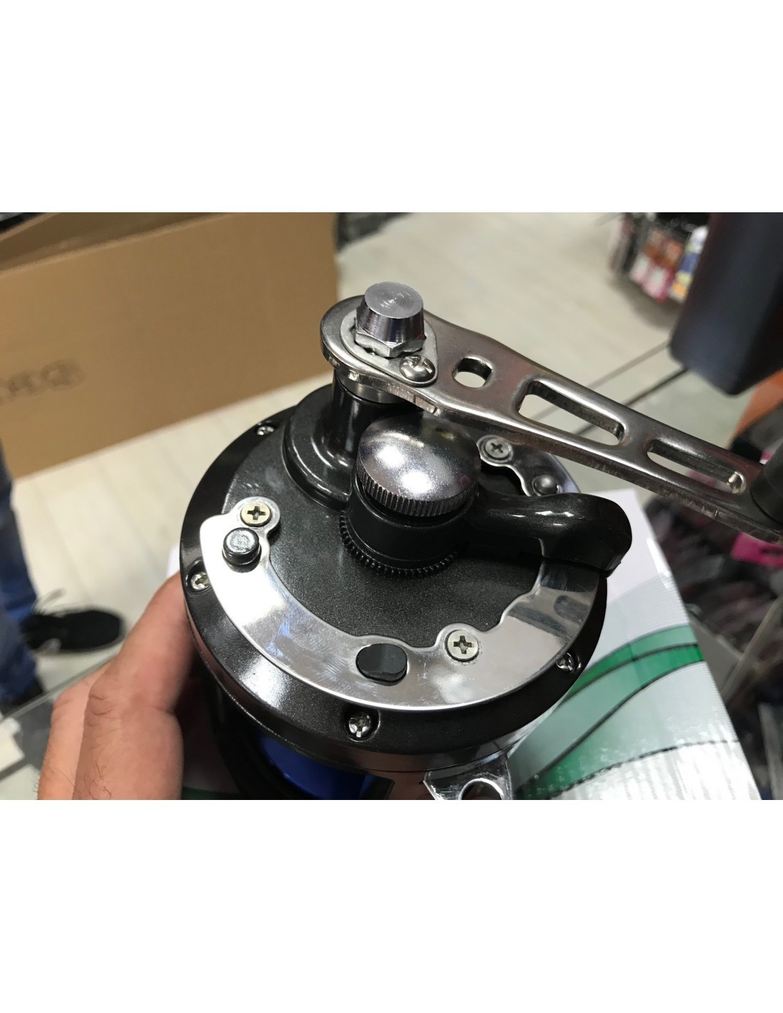 SUGOI LD 9000 Trolling Reel Big Game Tuna Fishing