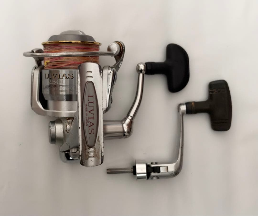 DAIWA LUVIAS 2500 ABS Spinning Reel