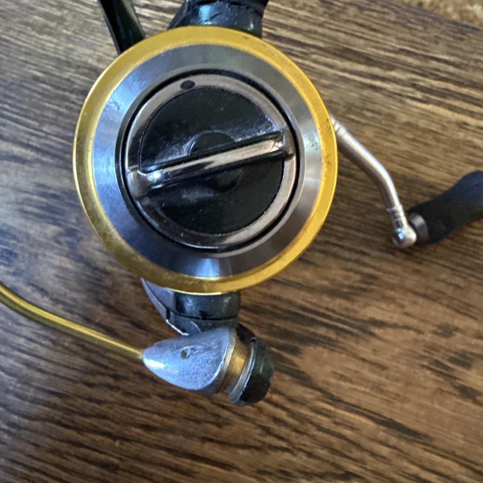 Gander Mountain GSX Tournament GSX T12 Spinning Reel 11 Bearing RARE Smooth