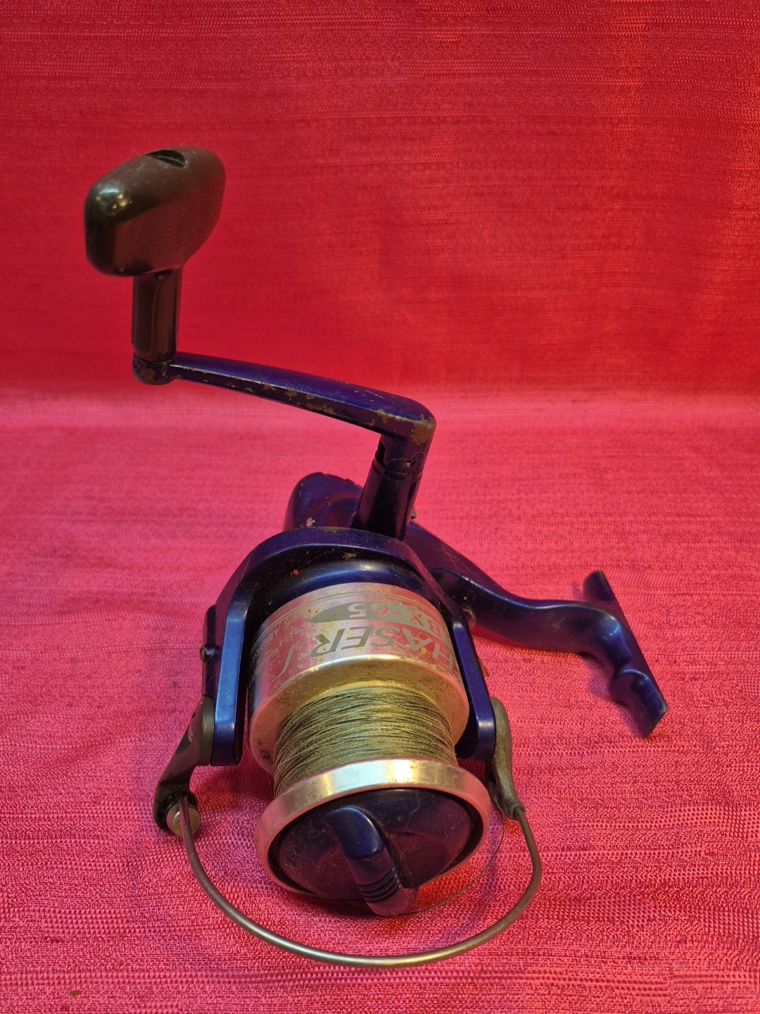 Okuma Chaser BX-65 Fishin Reel