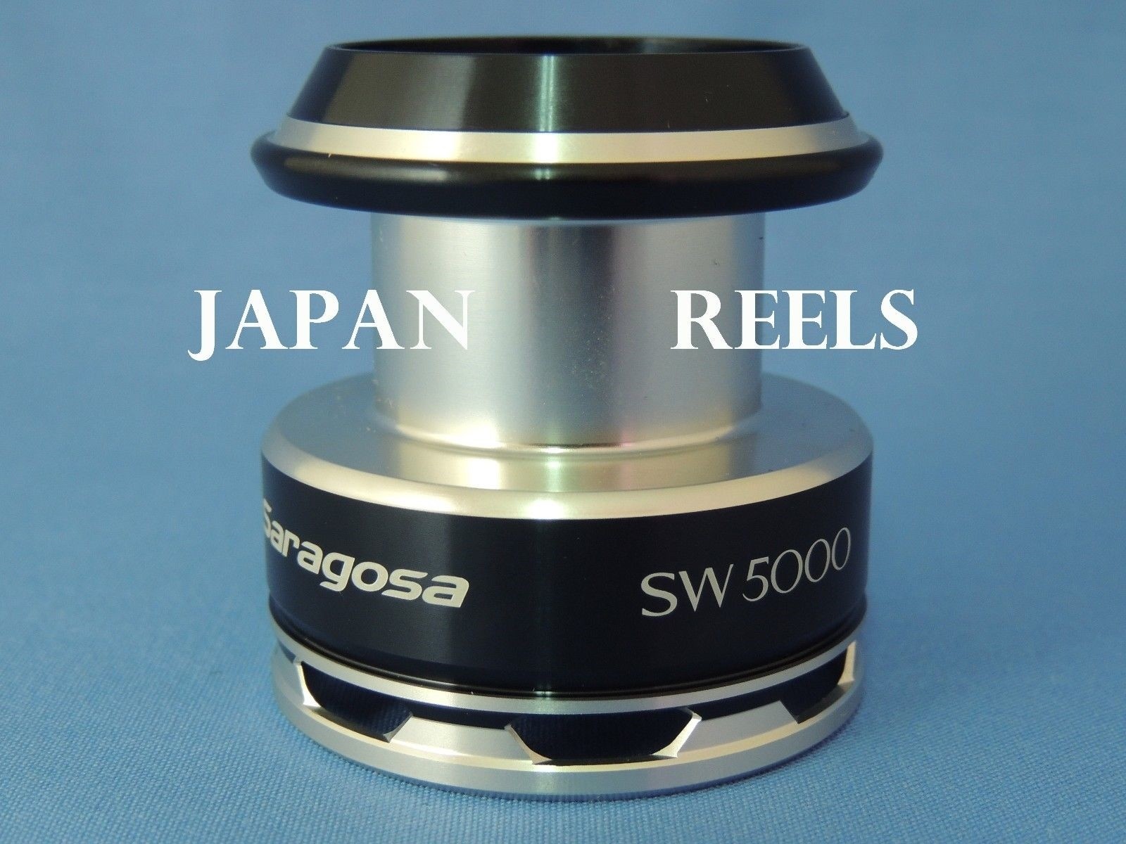 NEW SHIMANO 14 SARAGOSA SW 5000 SW 5000 GENUINE SPOOL fits 6000 *FAST DELIVERY*