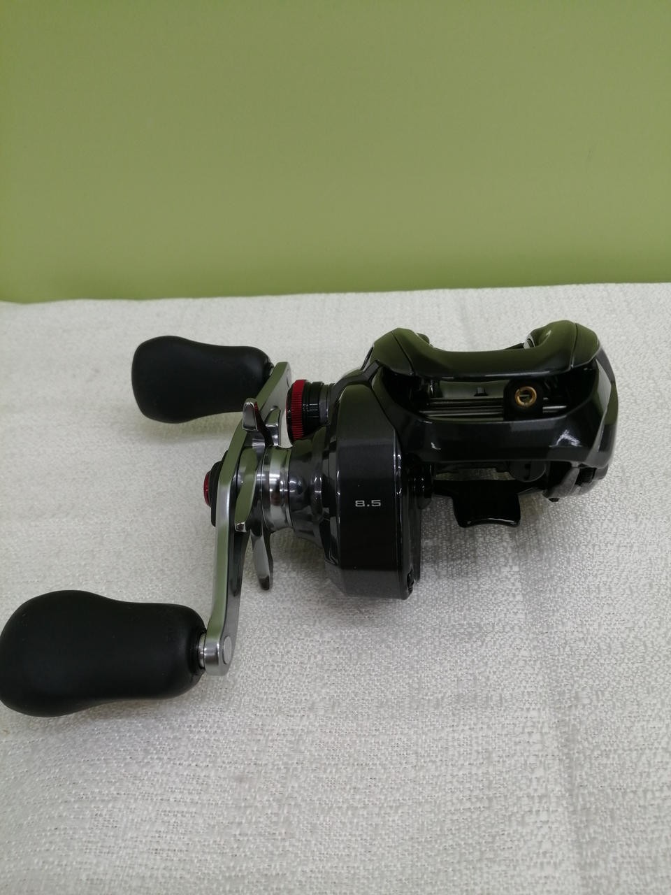 Shimano 24 Scorpion Md 200Xg Bait Reel from Japan