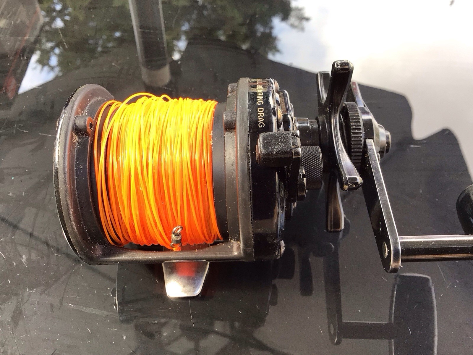 Shimano Triton Speed Master Reel 6:1 Super High Speed