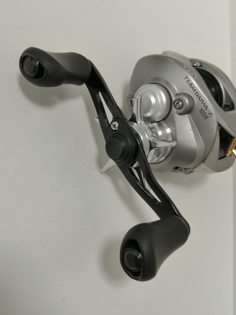 Daiwa TD-Z 105H y4530