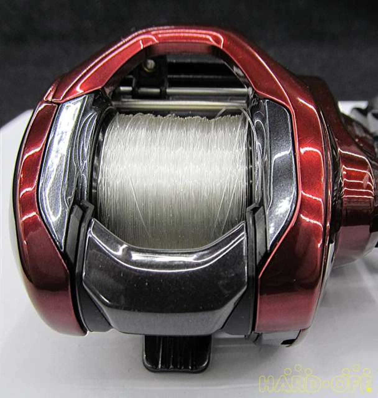 Shimano Scorpion MGL 150HG Baitcasting Reel Low Profile 5.5kg Drag Used