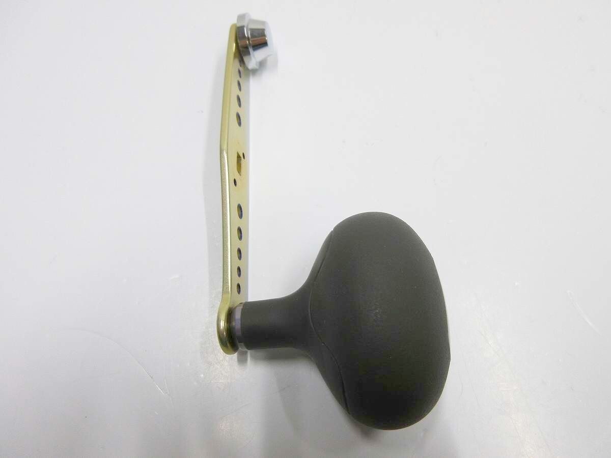 Shimano 09 Calcutta Knob Axle Distance 100mm Handle
