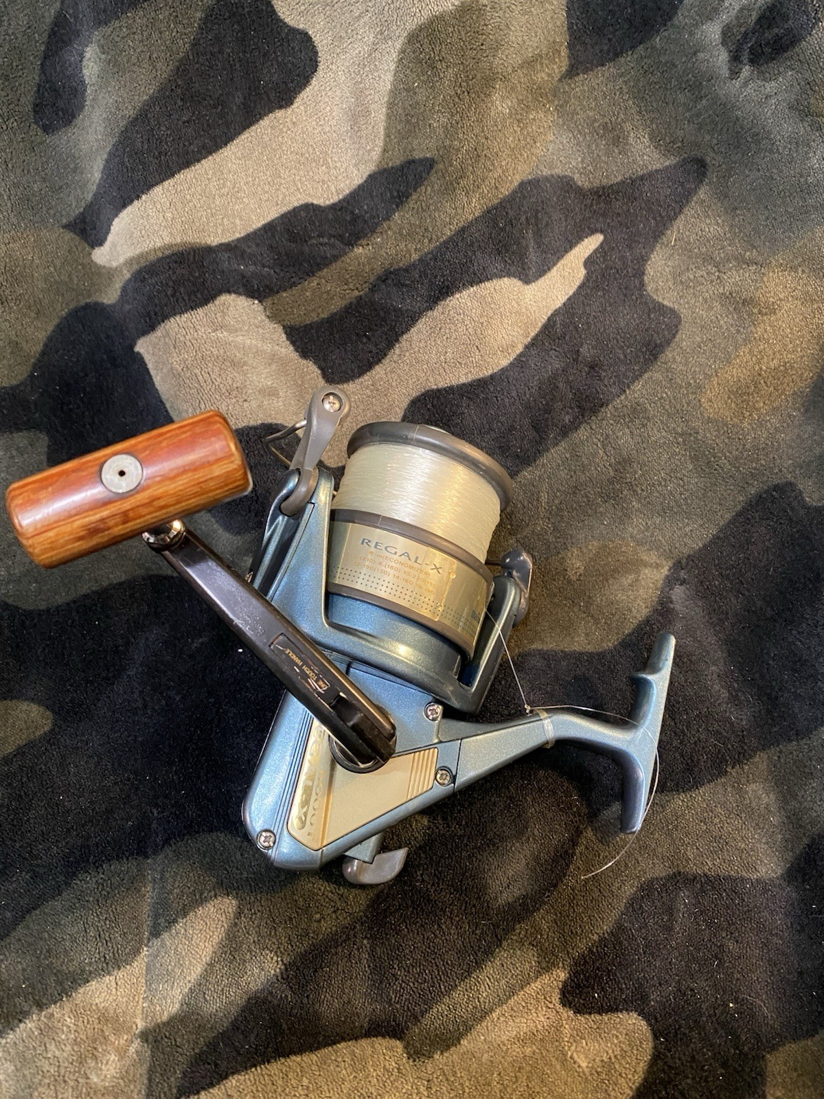 DAIWA REGAL-X 6000T