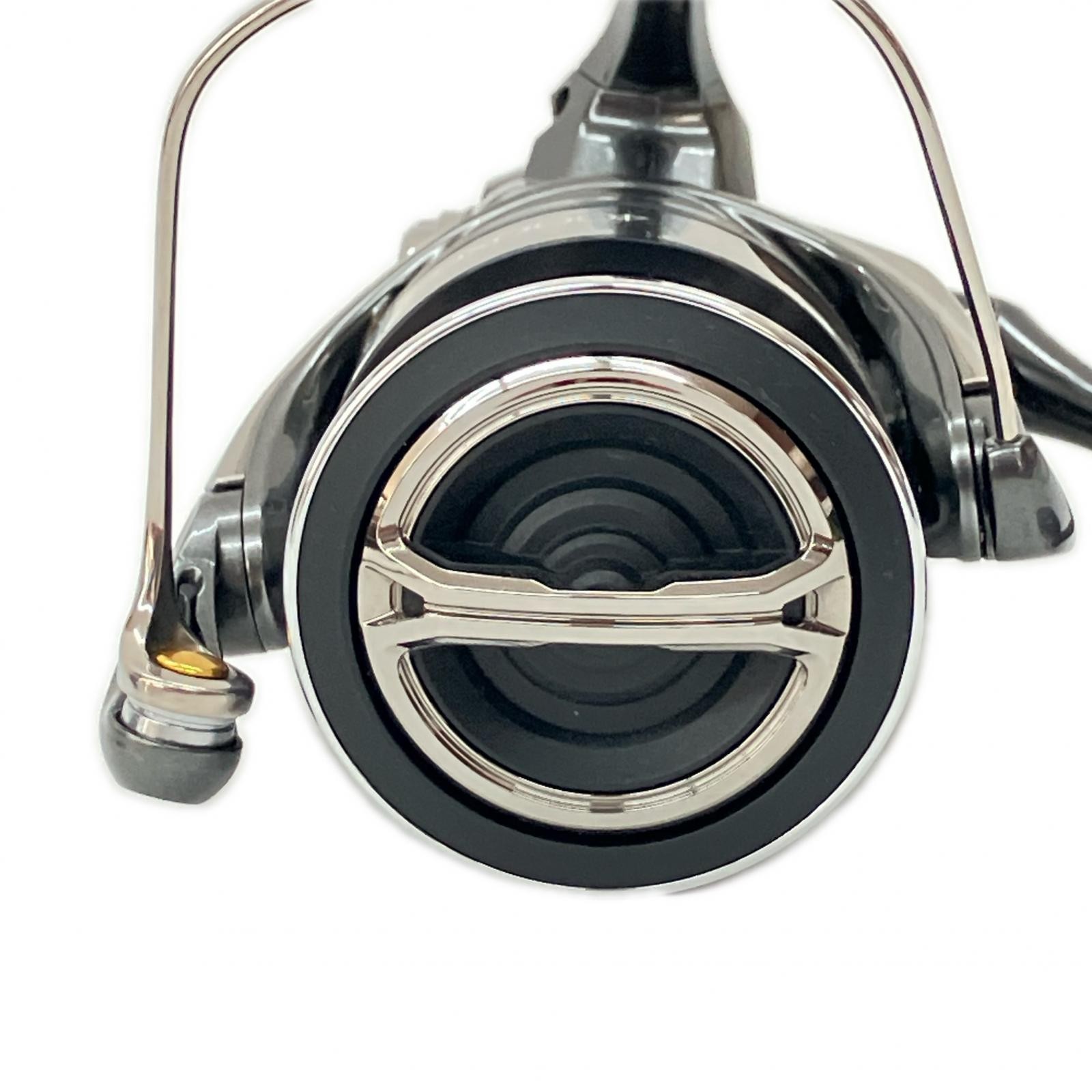 Shimano 24 Twin Power 4000XG Spinning Reel w/ Box Scratches Japan