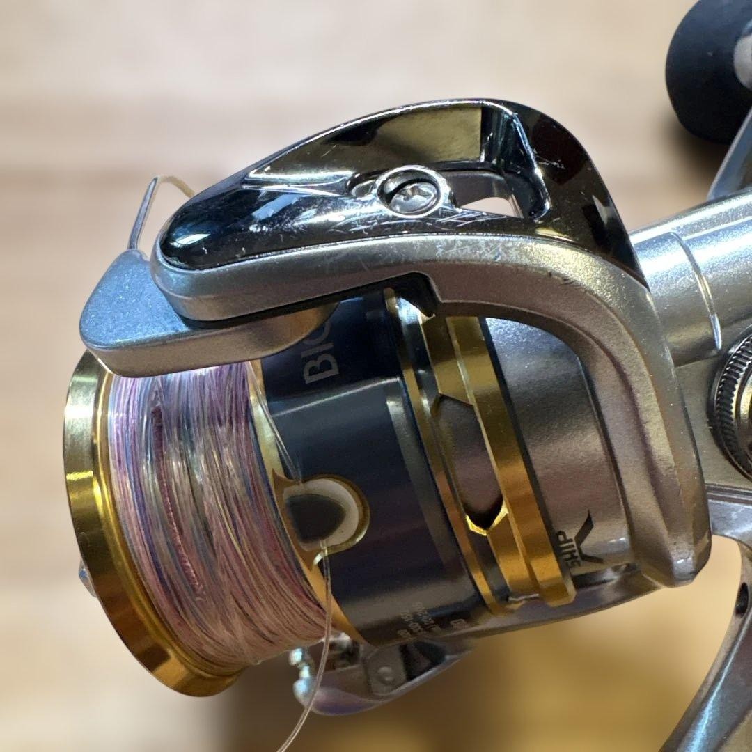 Shimano Biomaster SW4000HG Spinning Reel HG High Gear Saltwater