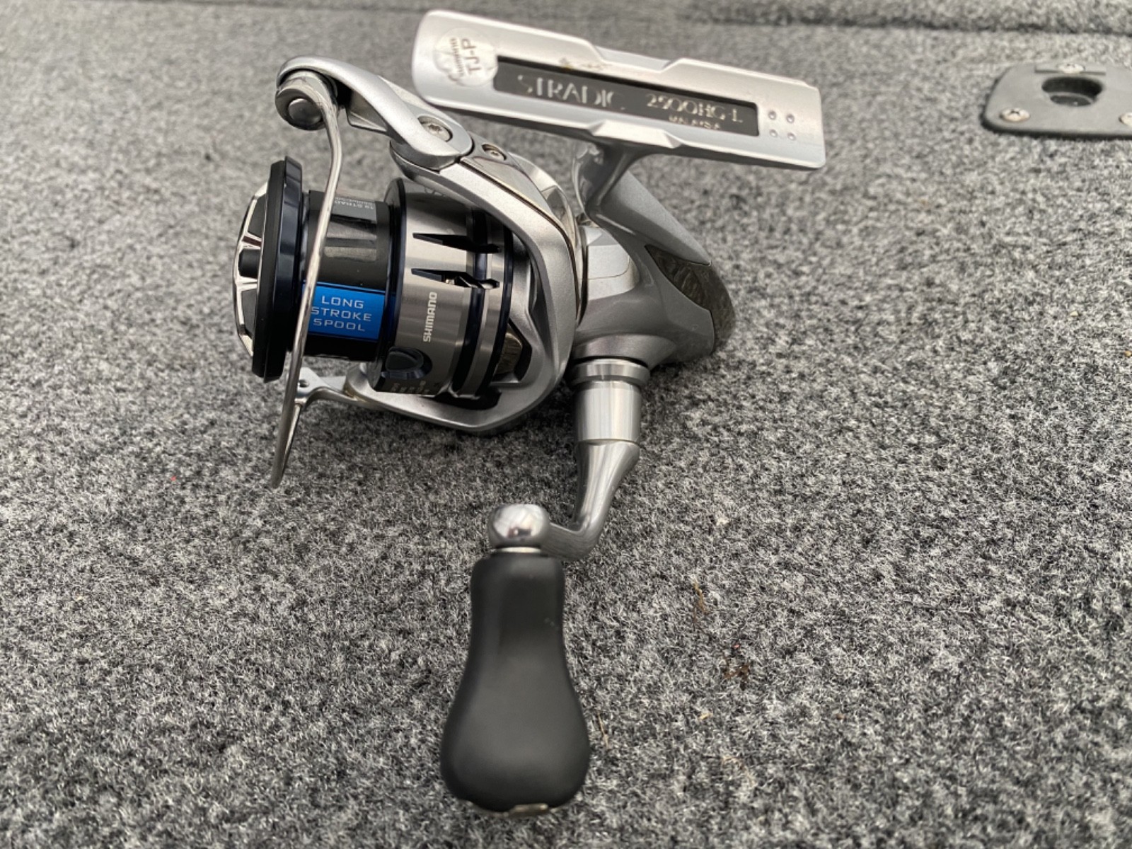 shimano stradic 2500hg