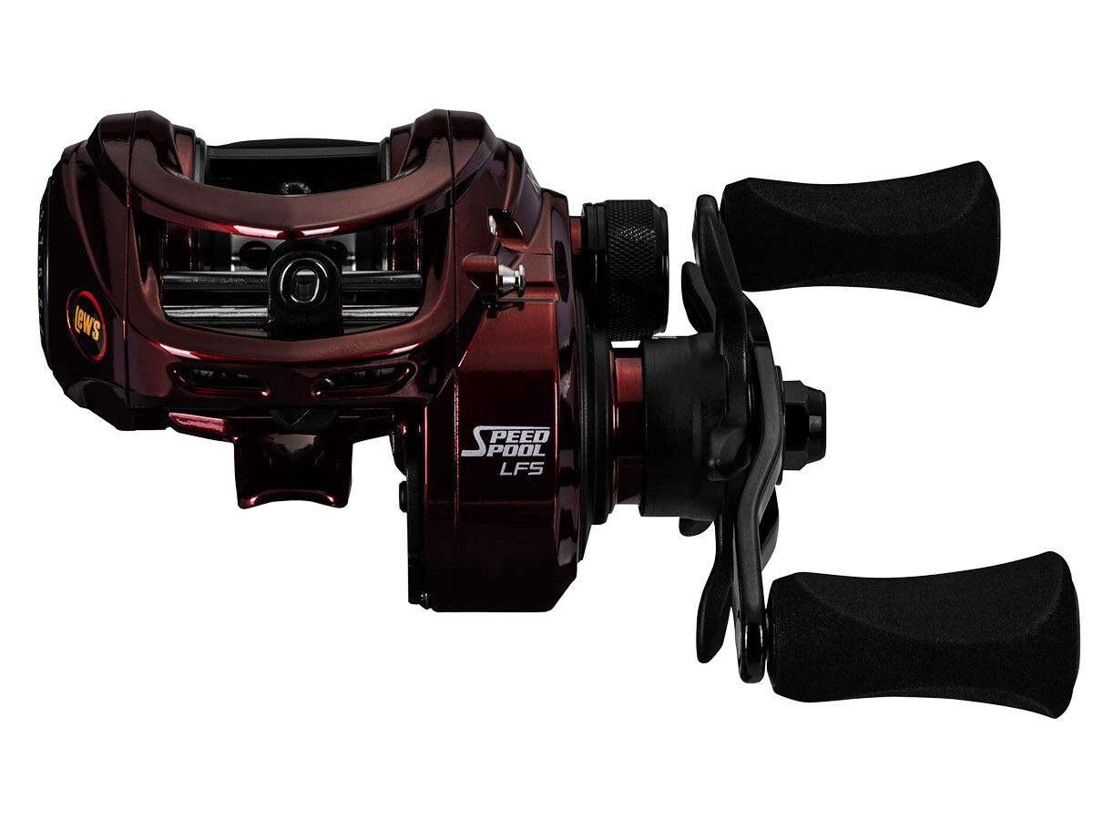 Lew’s KVD KVD1HL Left hand Baitcasting Reel