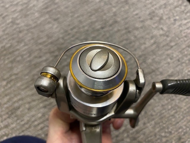 Bass Pro Shop Pro Qualifier Spinning Reel 6 Bearings PQ20R