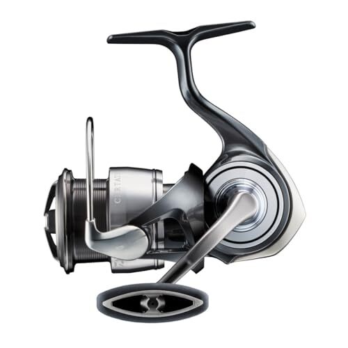 Daiwa 24 CERTATE LT3000 Spinning Reel 2024 model compact size light weight