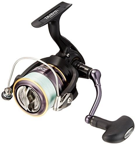 Daiwa 16 Regal 3000H PE Line