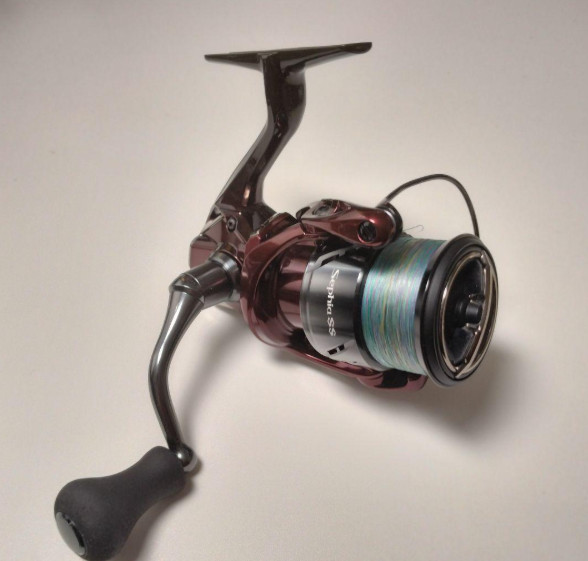 Shimano 23 Sephia SS C3000S From Japan 1091228