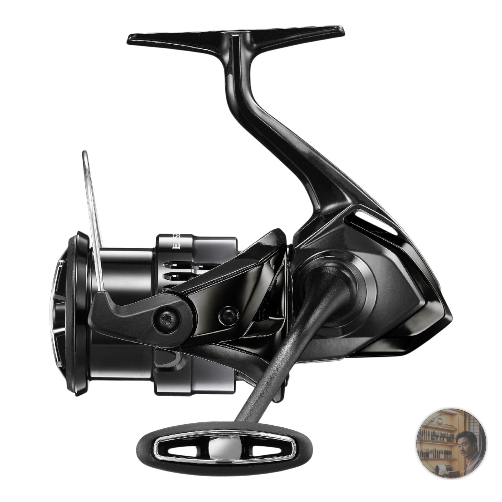 Shimano Exsence BB C3000MHG Spinning Reel 6.0 Gear Ratio 3.5kg Drag New