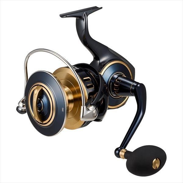 Daiwa Spinning Reel 25 Saltiga 25000-P