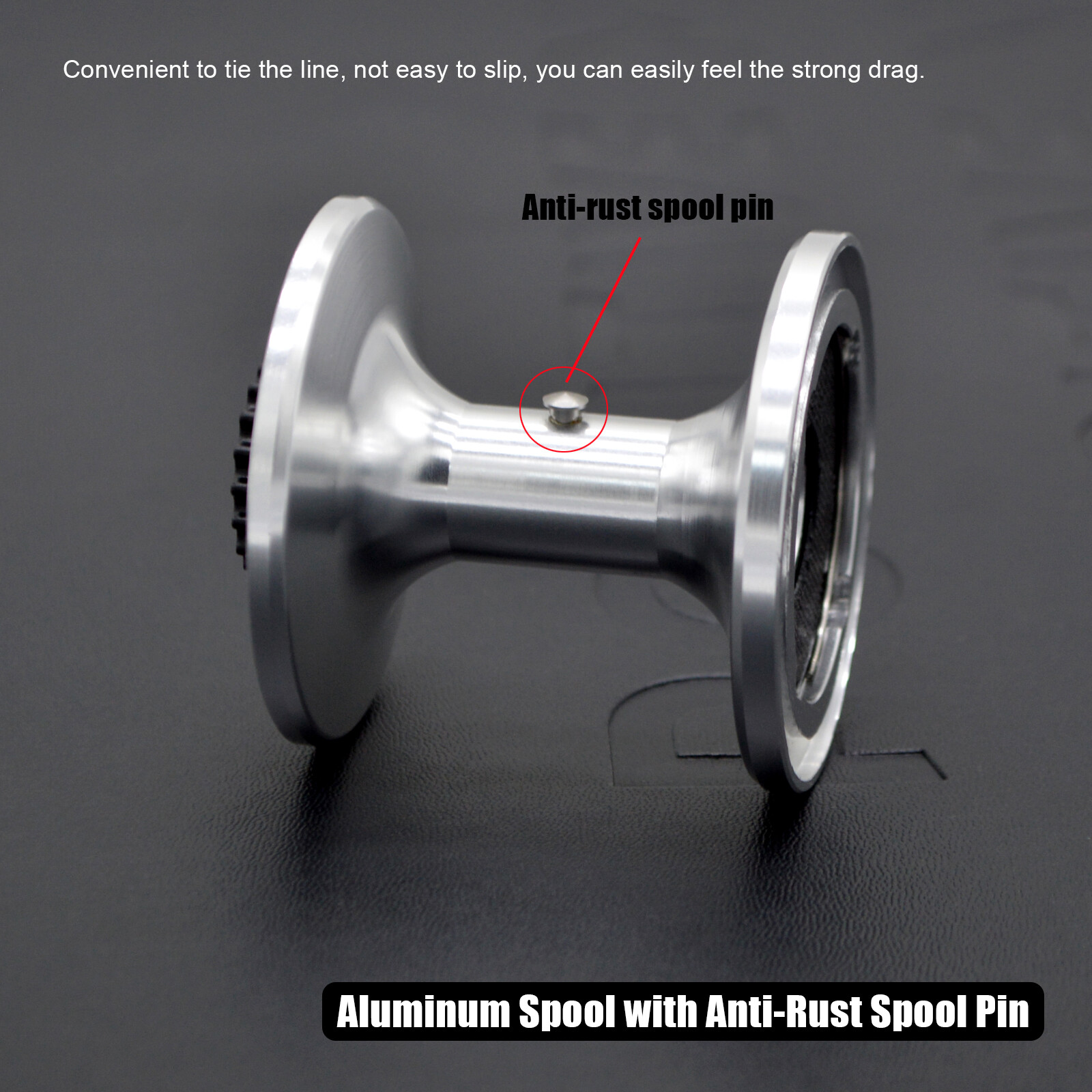 CAMEKOON Conventional Saltwater Lever Drag Surf Fishing Full Metal Trolling Reel