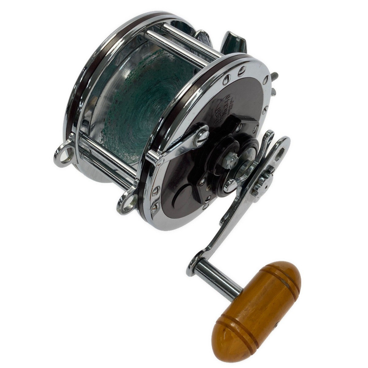 Penn Master Mariner NO.349 Double Axis Reel Used C Rank Fishing Gear