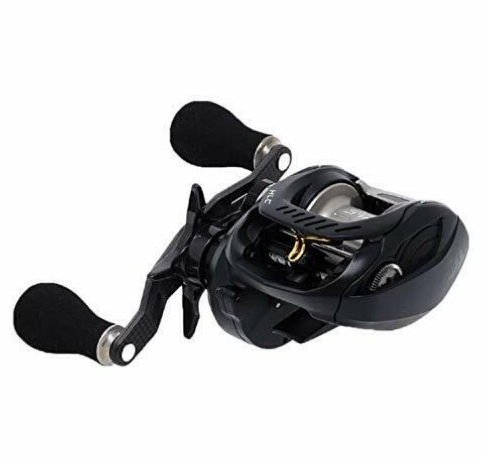 DAIWA Zillion TW HLC 1516SH Right handed Bait casting reel