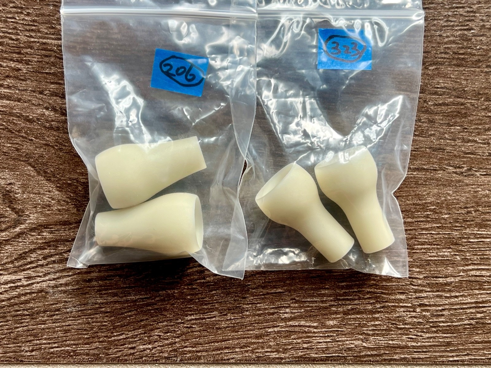 [ US Seller ] DRT Varial Slim and Fat Knobs – Glow In The Dark Keep Cast Limited