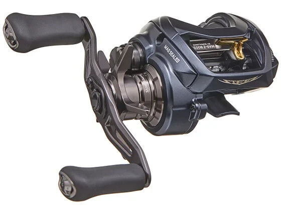 Daiwa Steez A 100XH Right Hand 8.51:1 Casting Reel STZ100XH