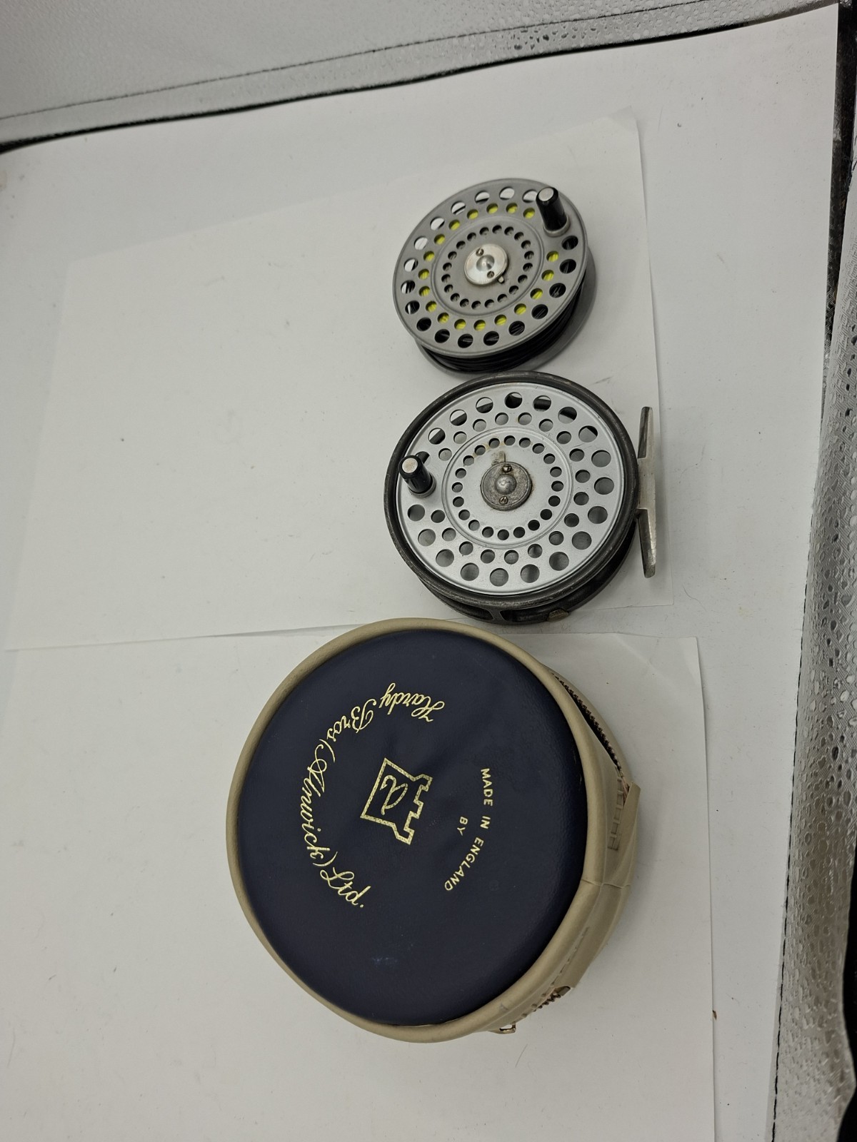 Hardy The Princess Flyreel Oldreel