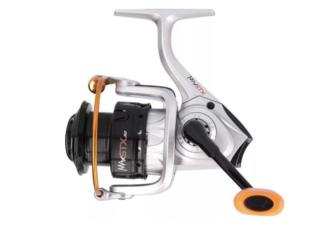 Abu Garcia Max STX Spin Spinning Reels Size 40 MAXSTXSP40