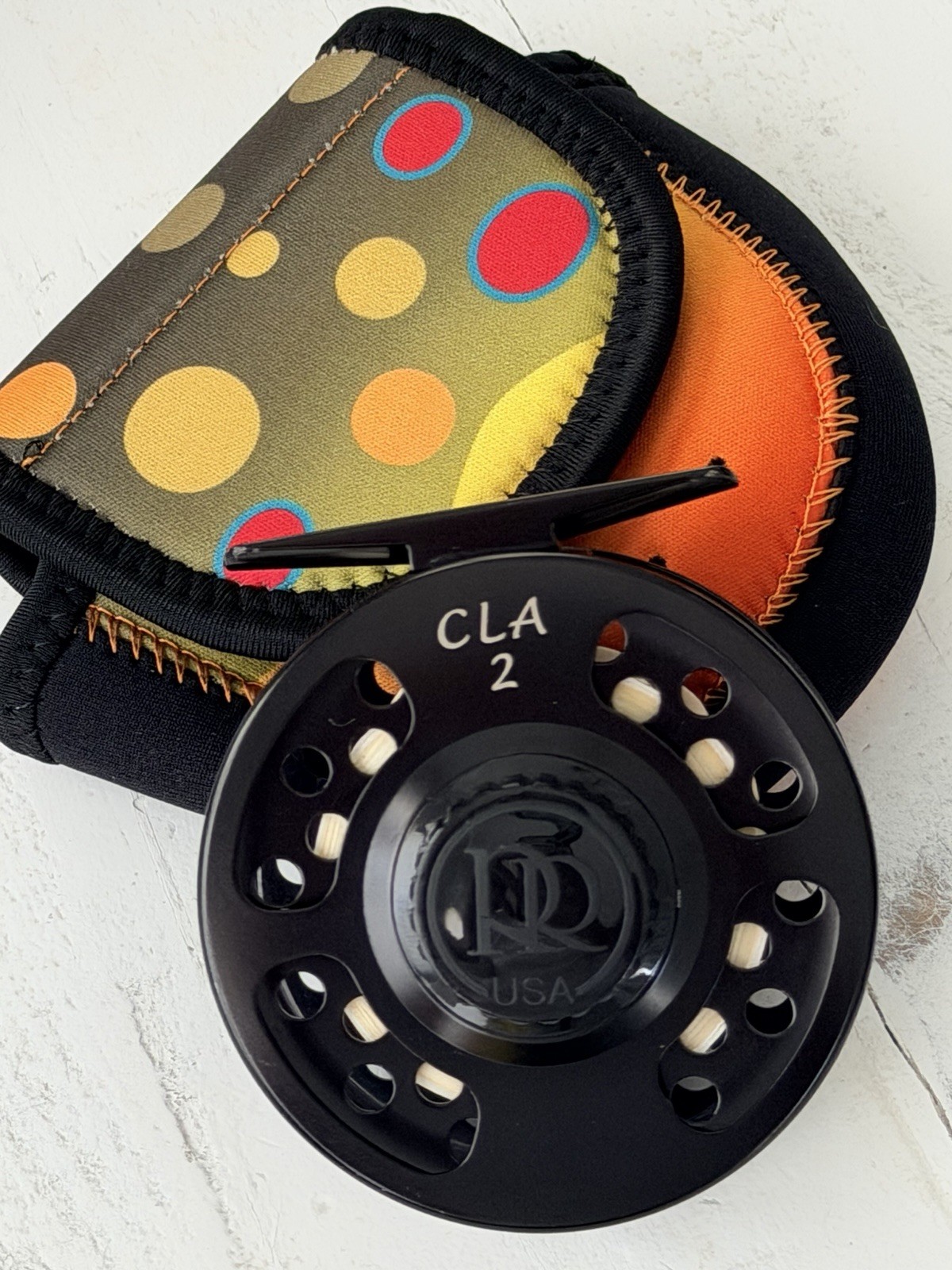 **BEAUTIFUL** 🔥ROSS CLA #2. 4/6wt Reel🔥~LEGENDARY~🔥