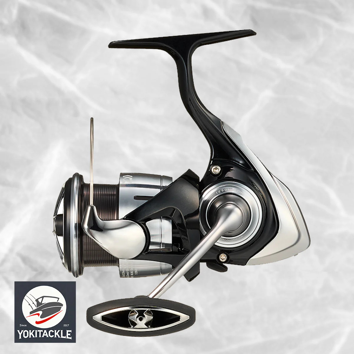 Daiwa 23 LEXA LT3000S-CXH Spinning Reel