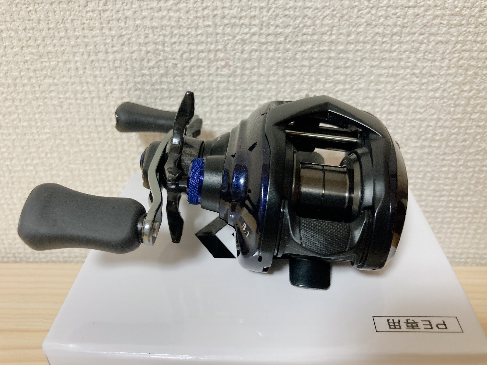 Daiwa Baitcasting Reel 23 SALTIST SV TW 80XHL PE SPECIAL Left 8.1:1 IN BOX