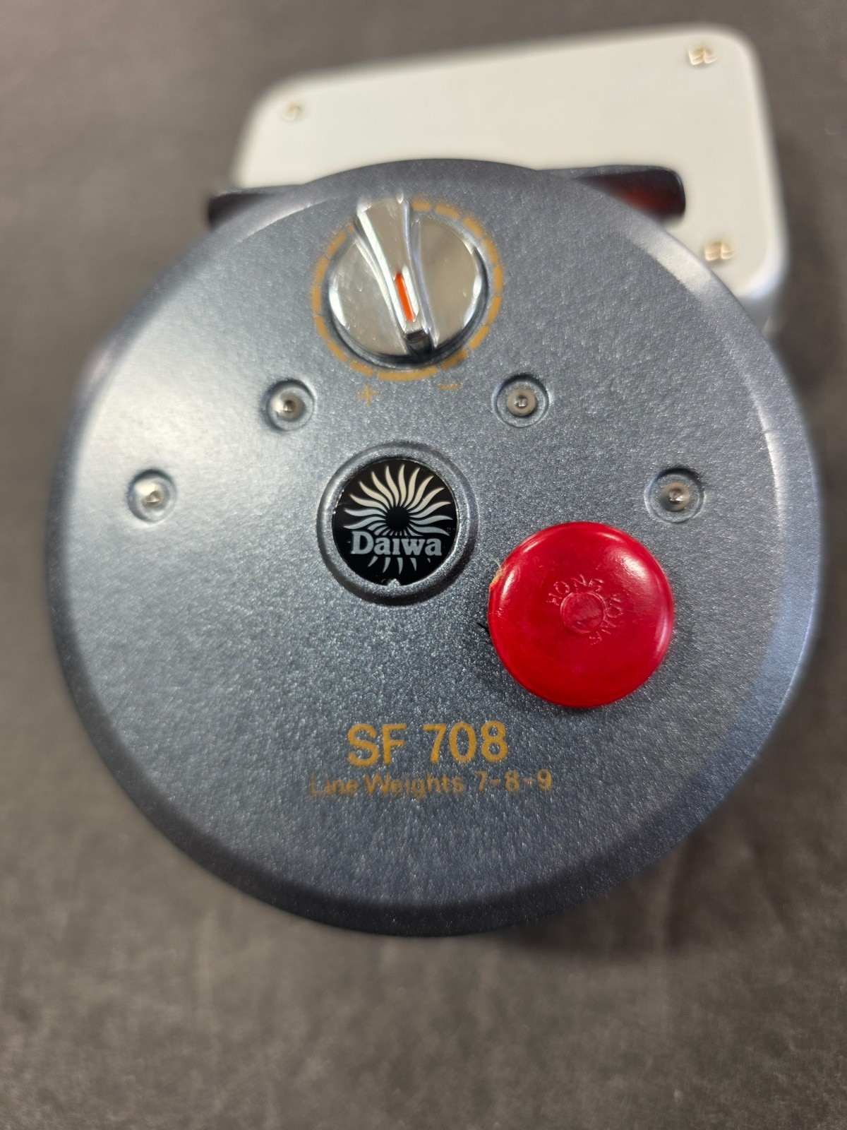 Daiwa SF 708 Fly Fishing Reel–Line Wt. 7-8-9 *Made in Japan
