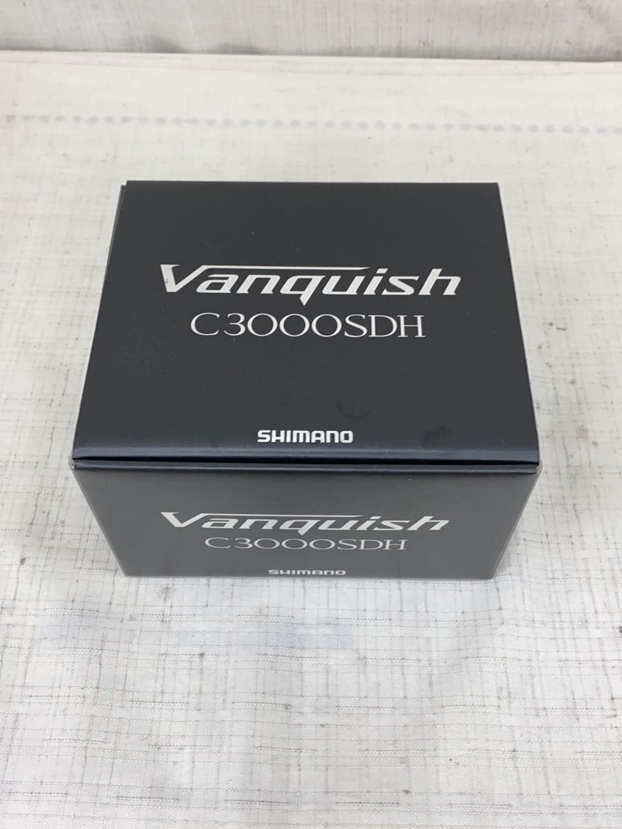 SHIMANO 16 Vanquish C3000SDH 03503 spinning reel