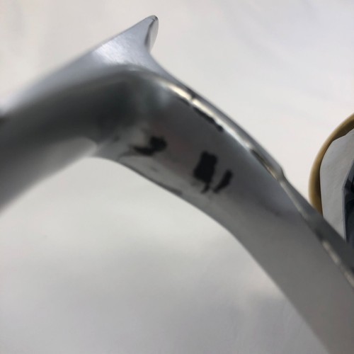 Daiwa SALTIGA Blast 4000 Spinning Reel Fishing Reel Silver Used From Japan