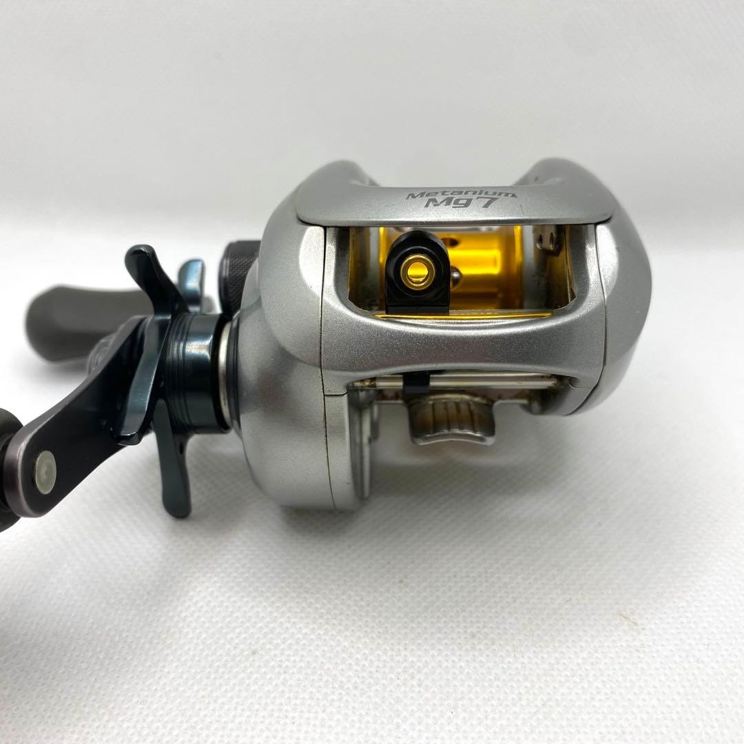 SHIMANO 07 Metanium MG7 Right Handle Fishing Reel Gear Ratio 7.0 1