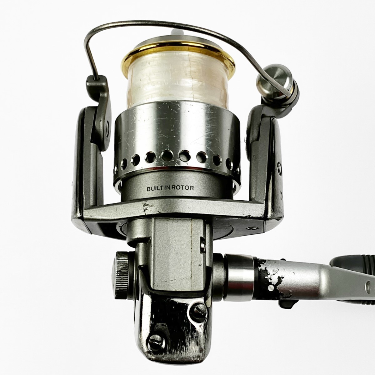 SHIMANO Spinning Reel 95 STELLA 3000 seabass squid fishing Used Excellent