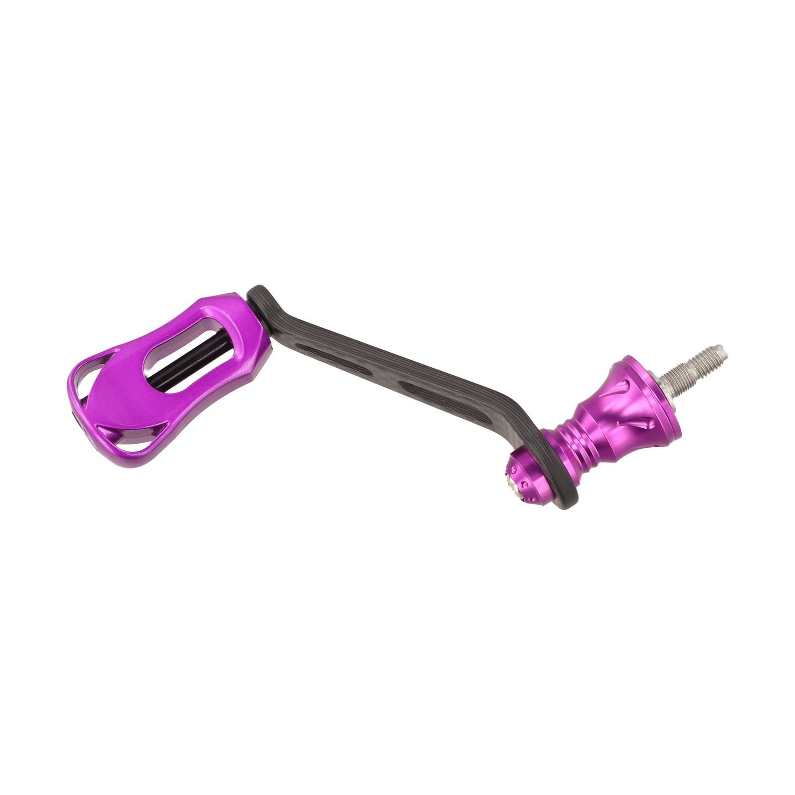 Carbon Fiber Handle 70mm Handle High Strength Material Multi-color Options